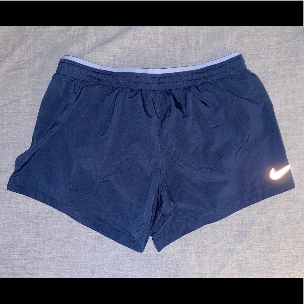 NIKE RUNNING SHORTS - Picture 1 of 3